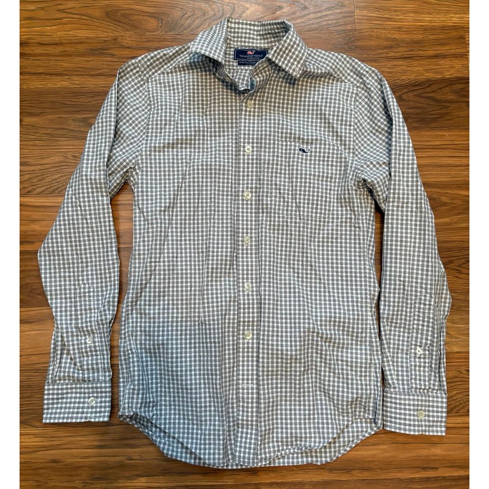 Vinyard vines men's buttondown